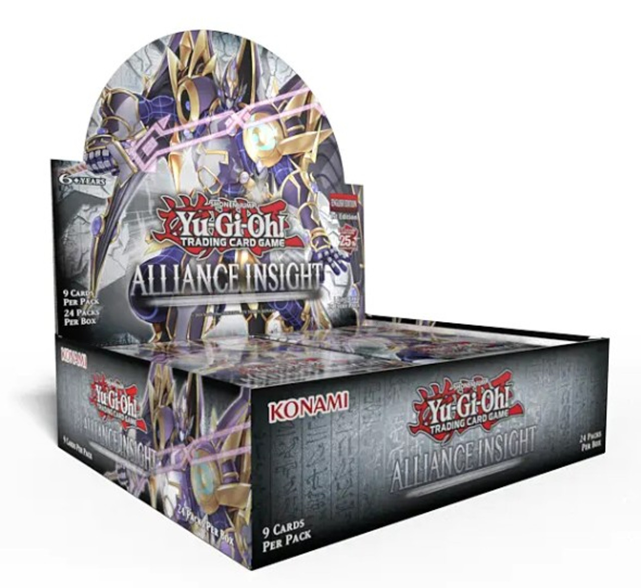 Alliance Insight Booster Box